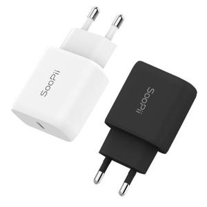 Soopii 25W PD PPS 초고속 충전기