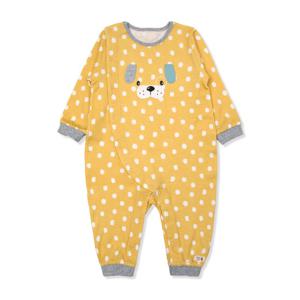 [오가닉맘]통글긴소우주복(MFZLQE06)