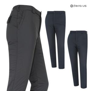 페라어스 남성 보온 방한 솜 패딩 골프바지 CPW3SV3010