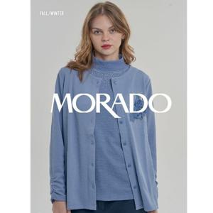 [모라도]라운드가디건폴라셋트RMS0CD400