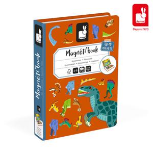 자노드 마그네틱북 공룡