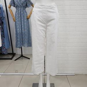 해리앤 DP01 면 스판 세미 와이드 밴딩 팬츠 HOSP4603