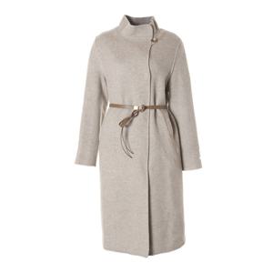 [요하넥스]양모반더블벨티드코트(J3D1C04)