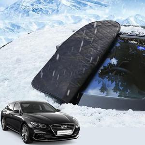 그랜저 IG 성에방지 커버 앞유리 덮개