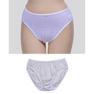 풍기인견 초등학생 여자 팬티 하트 2매