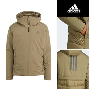 아디다스 트래비어 콜드레디 다운 점퍼(IK3139) 발수