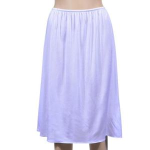 (뵈뵈)(730)부드러운 감촉 가벼운 착용감 기본형 인견 여성 롱속치마