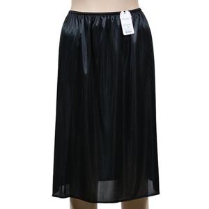 (뵈뵈)(727)부드러운 감촉 가벼운 착용감 기본형 여성 롱속치마