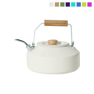 [이타카] 세라믹 케틀 플러스 1.1L - 캠핑 주전자