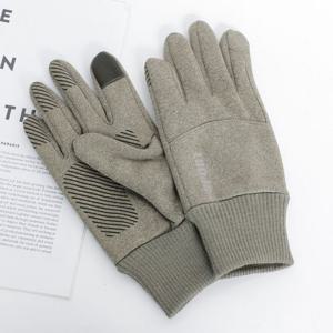 남성장갑 RIDP01 미콘 겨울 스크린터치 논슬립 라이더 방한장갑