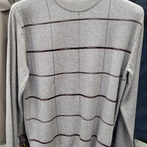 [크로커다일남성](한기장 그라데이션 하프터들)CDAA9KR3315_CA