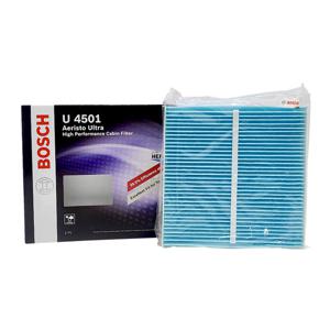 쌍용 티볼리X100 1.6디젤 보쉬 에어컨필터 히터(헤파필터) U4501