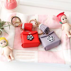 키링 로즈 핸드백 동전지갑 5colors