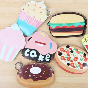 동전지갑 푸드동전지갑 반지갑 장지갑 여성지갑 지갑 땡처리 판