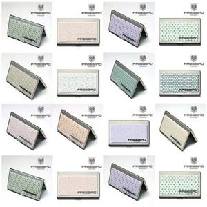 명함집 굳디자인 명함케이스 찰스톤 카드지갑 택1 명함지갑