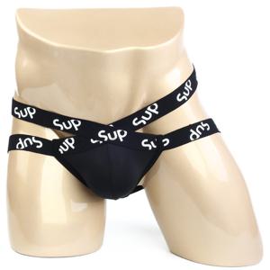 [M2W] Cara Jock Strap Black (1031-20)
