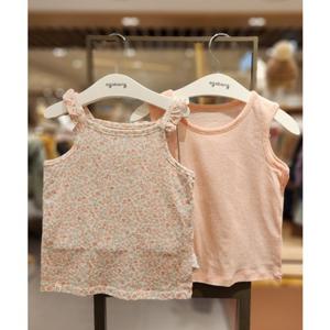 [아가방] 꽃런닝 2SET 01Q057351