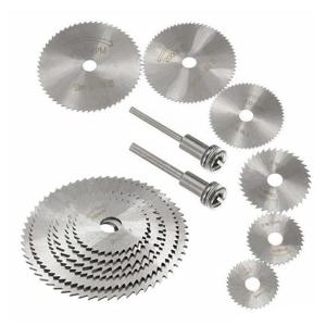 밸류40040 드릴 조각기 하이스강 미니 톱날 세트