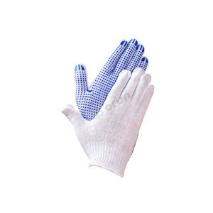 오런 표백 도트 작업 장갑 10매 안전 미끄럼방지 운전
