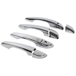 코나 크롬 도어캐치몰딩 9P K-401 도어가드 튜닝