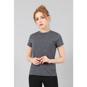 트레이닝복 포스 망사 티셔츠 진차콜