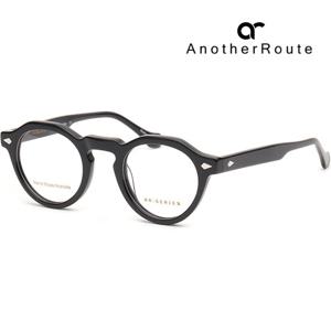 어나더루트 안경테 GW0003F 807 블랙 레트로 수제 뿔테 아시안핏