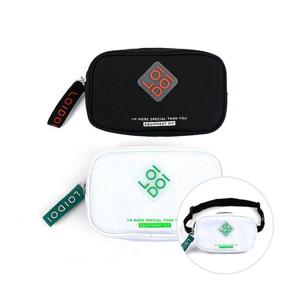 유아동힙쌕 로이도이 포인트 페니백 어린이 힙색 숄더백