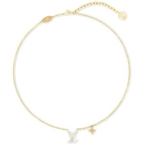 (명품) 루이비통 LV 아이코닉 목걸이 M00596