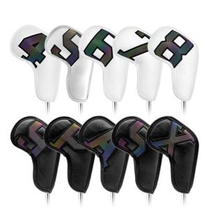 럭스골프 그라디언트 넘버 아이언 헤드커버 LXHC016