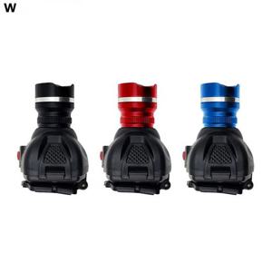 LED 줌 밴드 헤드랜턴 건전지타입 LC-009F