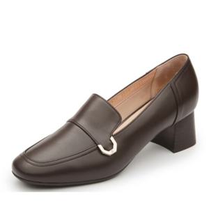 [금강제화] 르느와르 여성 장식 로퍼 펌프스 RENPUC3806K3  (굽5CM)