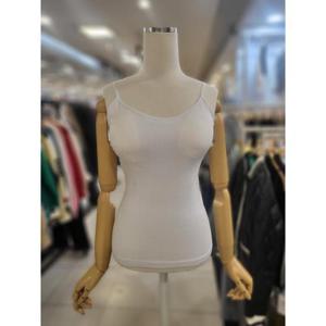 밸리걸 세이브존01 베이직 골지 캡내장 끈나시 910940