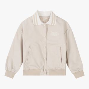 [일로딜로]모던 카라 포인트 점퍼 IDJA2411Z