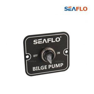 (씨플로) 2-way 패널 스위치 (빌지펌프용) (SFSP-02)