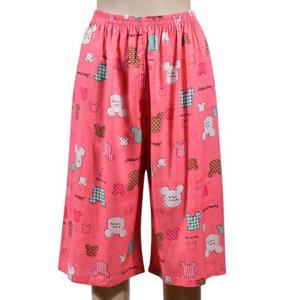 다양한 패턴 레이온 여성 7부 파자마 잠옷 가성비좋은