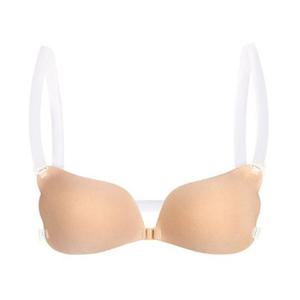 다용도 VIVA 실리콘 날개브라 브라 여성브라 누디끈 N