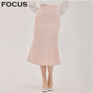[포커스]포커스 머메이드트위드스커트_VF4S1SK8150