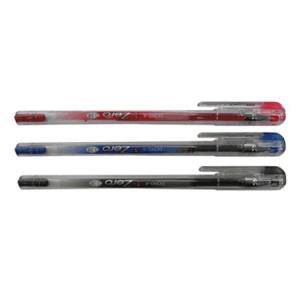 필기구 볼펜류 중성펜동아 3-제로펜 0.38mm 흑색