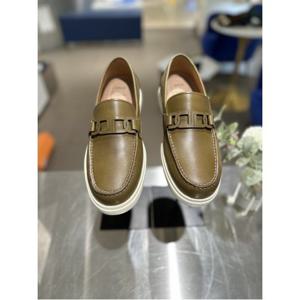 [소다] 남성 가죽장식 세미캐쥬얼 로퍼 (AMM401 FA65)