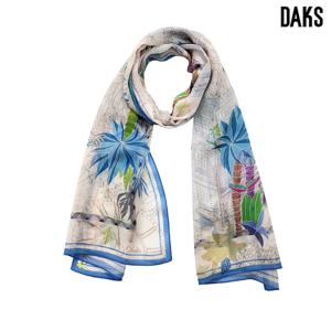 [닥스(스카프)]울 실크 스카프 SKO017