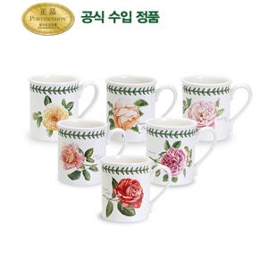 [포트메리온]보타닉로즈 BF머그 6p(BR)