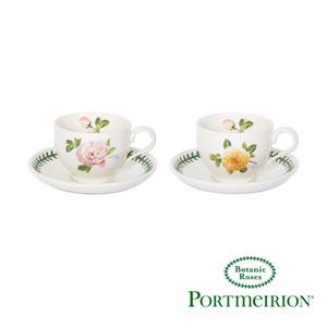 [포트메리온]보타닉로즈 커피잔(T) 2인조(BR)