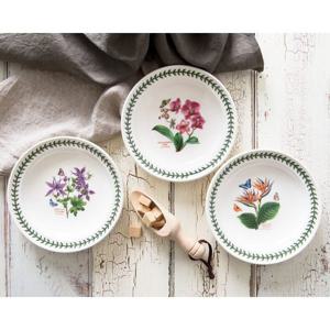 [포트메리온]엑소틱 보타닉 가든 브레드접시(R형) 16cm 1p