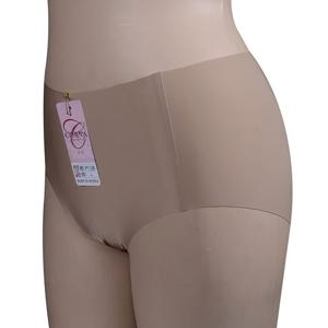 코나 심리스 무봉제 햄라인 여자 삼각 팬티 사각 누디