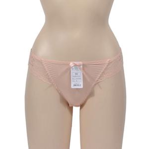 고급스러운 시스루 레이스 여삼각팬티 사계절 무난한