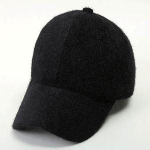 여자 뽀글이 야구모자 겨울 볼캡 방한모자 털 캡모자