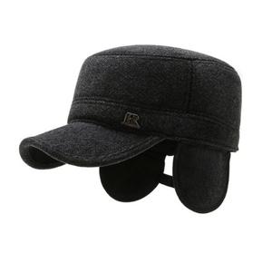 신상 남자 방한모 귀달이 캡모자 중년 겨울 볼캡 모자