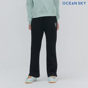 [오션스카이] 여아 옆트임 부츠컷 팬츠-DAJG7261B03