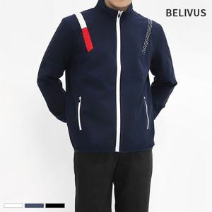 빌리버스 남자 바람막이 점퍼 BBLT007 기능성 집업 아우터 골프