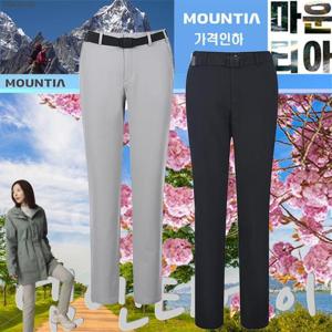 [마운티아] 23년형 여성 간절기 노아팬츠6